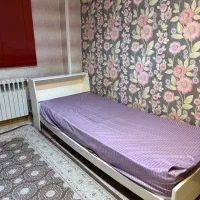 تخت یکنفره به همراه خوش خواب