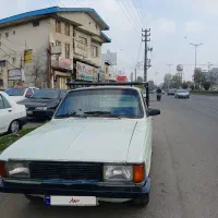 وانت خوش قیمت|خودرو سواری و وانت|رشت, احمد گوراب|دیوار