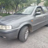 سمند ال ایکس مدل ۸۷ دوگانه کارخانه|خودرو سواری و وانت|اردبیل, |دیوار