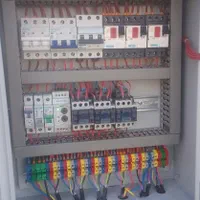 برق صنعتی برقکارصنعتی. اینورتر PLC (تمام سطح شهر)
