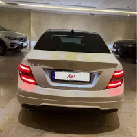 بنز c200 بدون رنگ در حد صفر|خودرو سواری و وانت|تهران, هفت حوض|دیوار
