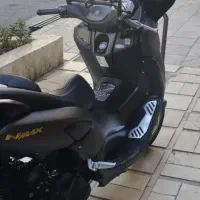 آن مکس راپیدو آن مکس موتور کارخانه بنلی 180cc