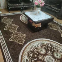 فرش ماشینی9متری قیمتش 1400|فرش|کارون, |دیوار