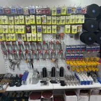 لوازم ایرلس و سنباده زن دیواری