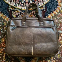 کیف مهندسی طرح چرم jeep|کیف، کفش، کمربند|اصفهان, رزمندگان|دیوار