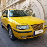 تاکسی سمند گردشی مدل ۱۴۰۱