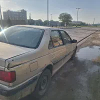 پژو پارس مدل ۸۴