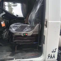 صندلی کامیون کشنده کامیونت تراکتور لودر|قطعات یدکی و لوازم جانبی|اراک, |دیوار