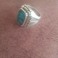 فیروزه اصل نیشابور. کار دست شیخ احمد|جواهرات|زنجان, |دیوار