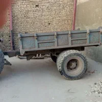 تریلی (گاری)تراکتور