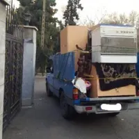 حمل  نقل اثانیه منزل تحصصی باتحفیف کارگران|خدمات حمل و نقل|گرگان, |دیوار