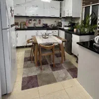 میز نهار خوری ۴ نفره چوبی