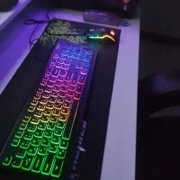 کیبورد گیمینگ