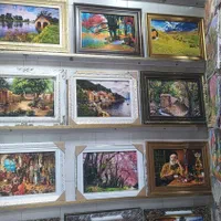 تابلو فرش ماشینی با ابعاد مختلف|تابلو فرش|تهران, بازار|دیوار