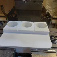 کارگاه فنی مهندسی گام خدمات cnc