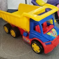 اسباب بازی - کامیون بزرگ 130Kg