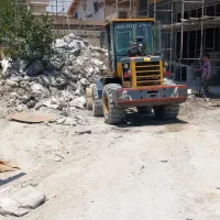 اجاره لودر بابکت کمپرسی مینی بیل خاکبرداری|خدمات حمل و نقل|کرج, عظیمیه|دیوار