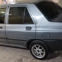 پراید دوگانه کارخانه مدل 94