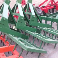 چیزل و پنجه غازی شیار و باز ادوات کشاورزی تراکتور|ماشین‌آلات صنعتی|فلاورجان, |دیوار