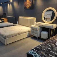 سرویس خواب تخت خواب مدل چلاغی دونفره تک نفره