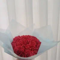 گل روبانی|گل مصنوعی|شیراز, صاحب الزمان|دیوار