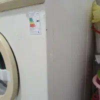 فروش لباس شویی ارج دست دوم به خاطر  جا نبودن|ماشین لباسشویی و خشک‌کن لباس|میانه, |دیوار