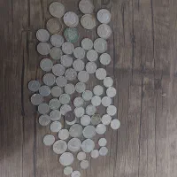 سکه شاهی  تعداد ۷۳ عدد