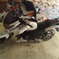 اپاچی ۱۸۰ مدل ۹۵ کمیاب۷۰۰۰هزار کار صفر|موتورسیکلت|بهارستان, |دیوار