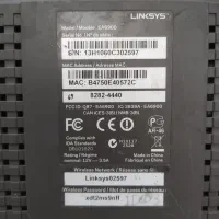 روتر اکسس پوینت بیسیم دو بانده لینکسیس EA6900|مودم و تجهیزات شبکه|پرند, فاز ۲|دیوار