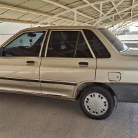 پراید مدل 88|خودرو سواری و وانت|میبد, |دیوار