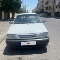 پراید مدل ۸۲