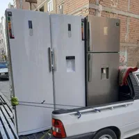 خرید و فروش یخچال فریزر دسته دوم همه جای مشهد|یخچال و فریزر|مشهد, شهرک رازی (شهرک غرب)|دیوار