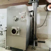 دستگاه همبرگروکباب لقمه دستگاه میکسرودستگاه بادر