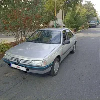 پژو ۴۰۵،مدل ۸۷