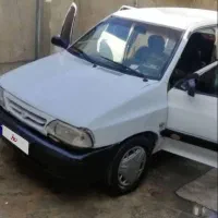پراید مدل ۸۴