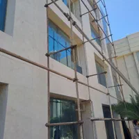 داربست فلزی انی