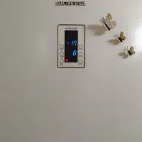 یخچال و فریزر الکترو استیل|یخچال و فریزر|فلاورجان, |دیوار