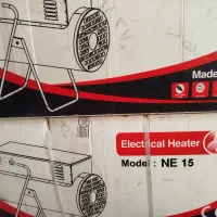 بخاری برقی گلخانه ای|بخاری، هیتر، شومینه|کوار, |دیوار