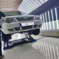 پراید 132 بی رنگ و بی ضربه مدل 95|خودرو سواری و وانت|تالش, هشتپر|دیوار