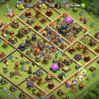 اکانت کلش اف کلنز