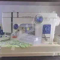 همه مدل چرخ موجوده دارم 804 نو اکبند|چرخ خیاطی و ریسندگی|میناب, |دیوار