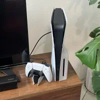 Ps5 slim standard دیسک خور