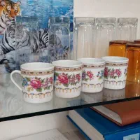 ظروف قدیمی عتیقه