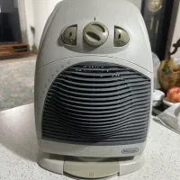 بخاری فن دار ایستاده دلونگی