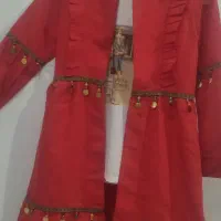 مانتو دخترانه