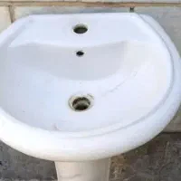 دو عدد روشویی 800تومان