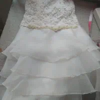 پیراهن دخترانه ۶تا۷سال