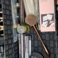 وسایل کاشت ناخن|آرایشگاه و سالن‌های زیبایی|قم, شهرک طالقانی|دیوار