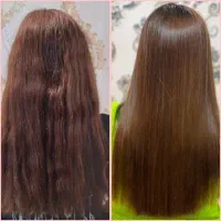 مدل کراتین احیا و صافی / پروتیین تراپی