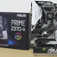مادربرد ایسوس ASUS Z370-A|قطعات و لوازم جانبی رایانه|تهران, تجریش|دیوار